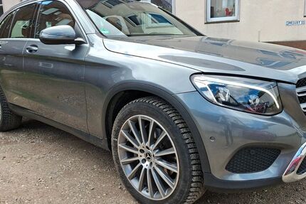 Mercedes-Benz GLC 250 60.500 km 28.700 &euro; Laboe 24235