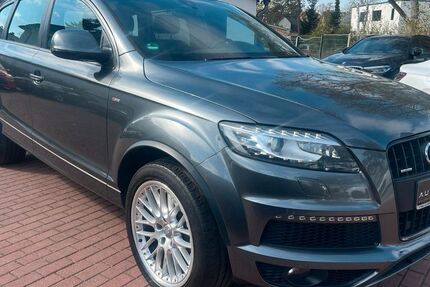 Audi Q7 178.500 km 18.490 &euro; Berlin 12349