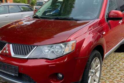 Mitsubishi Outlander 160.500 km 7.490 &euro; Kassel 34132
