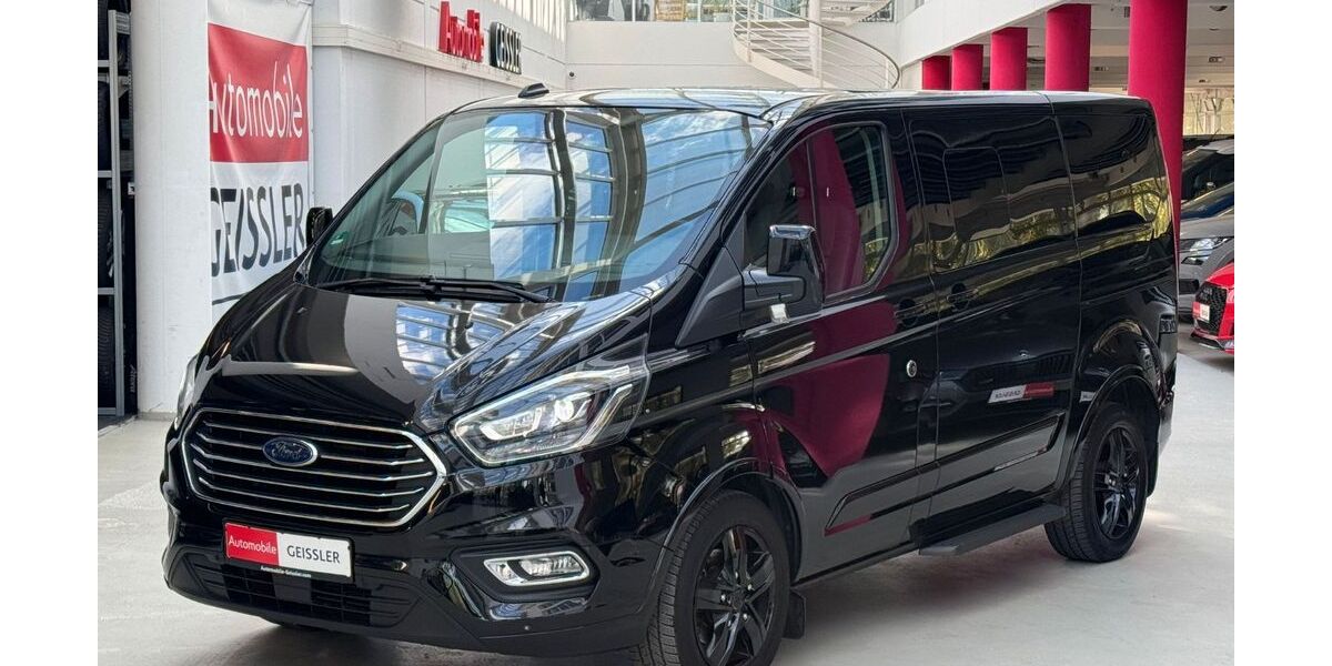 Ford Tourneo Custom 99.975 km 32.990 &euro; Leipzig 04347