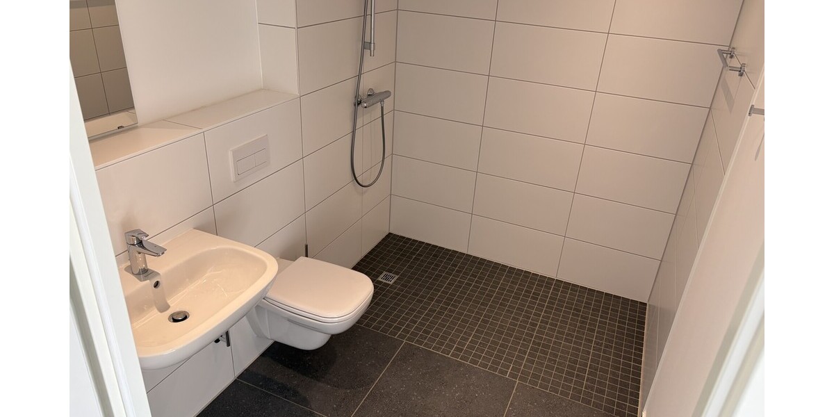 Hochwertiges Studentenapartment mit Pantryküche & Dachterrasse 1 zimmer