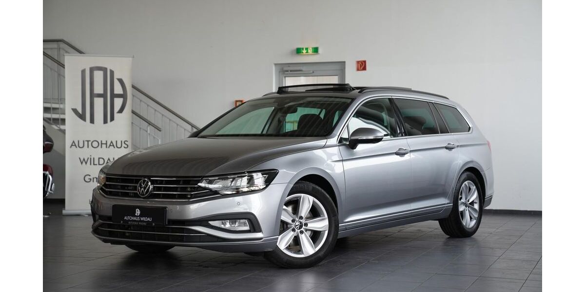 VW Passat 114.753 km 20.590 &euro; Wildau 15745
