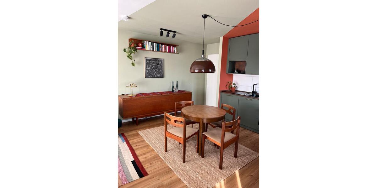 Einfamilienhaus Frankfurt am Main Bockenheim - 4 Zimmer, 88 m&sup2;, 2.200&euro; | Angebot:26652244