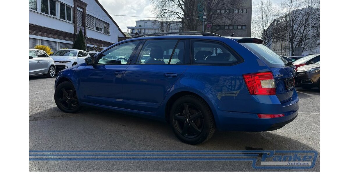 Skoda Octavia 1.4 kombi Style*Bi-Xenon*DAB*BT*PDC*AC* 188.106 km 9.480 &euro; Berlin 13187