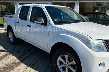 Nissan Navara 258.946 km 8.999 &euro; Gnoien 17179