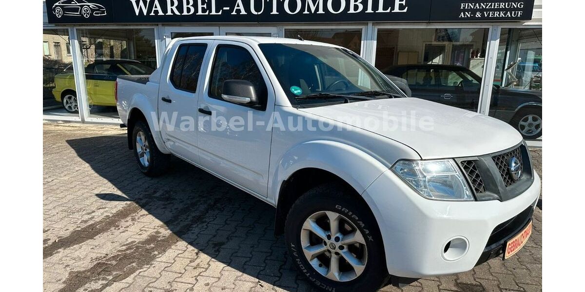 Nissan Navara 258.946 km 8.999 &euro; Gnoien 17179