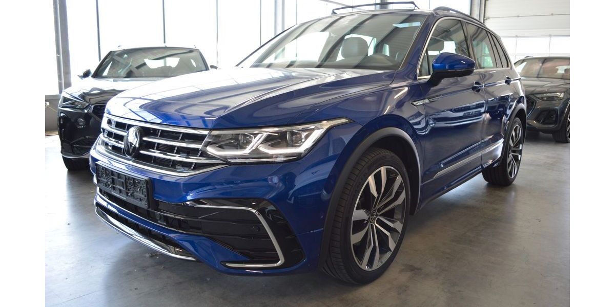 VW Tiguan 27.100 km 37.930 &euro; Neckarsulm 74172