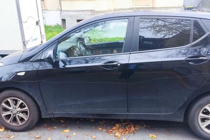 Hyundai i10 83.159 km 4.100 € Dortmund 44357