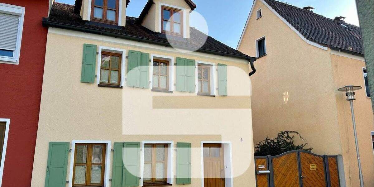 Einfamilienhaus Höchstadt - 6 Zimmer, 173 m&sup2;, 349.000&euro; | Angebot:25671209
