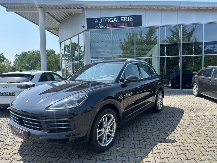 Cayenne
