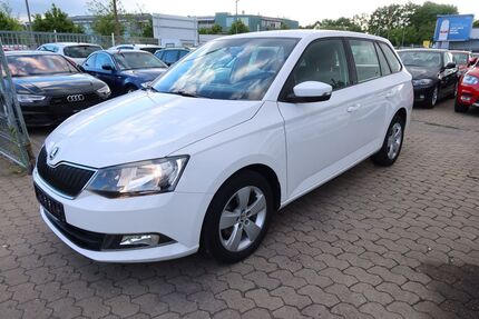 Skoda Fabia 87.000 km 7.990 &euro; Nürnberg 90439