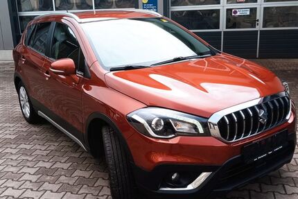 Suzuki (SX4) S-Cross 86.400 km 14.290 &euro; Regen 94209