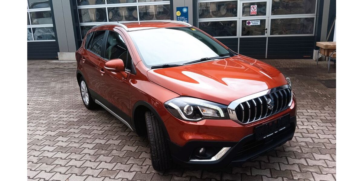Suzuki (SX4) S-Cross 86.400 km 14.290 &euro; Regen 94209