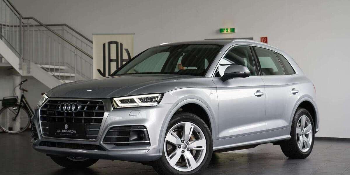 Audi Q5 165.981 km 21.890 &euro; Wildau 15745