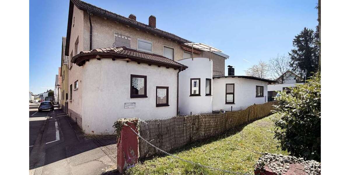 Etagenwohnung Bürstadt - 5.5 Zimmer, 171 m&sup2;, 385.000&euro; | Angebot:26766719