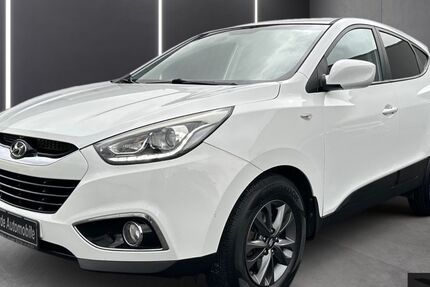 Hyundai ix35 155.850 km 7.490 &euro; Sinsheim 74889
