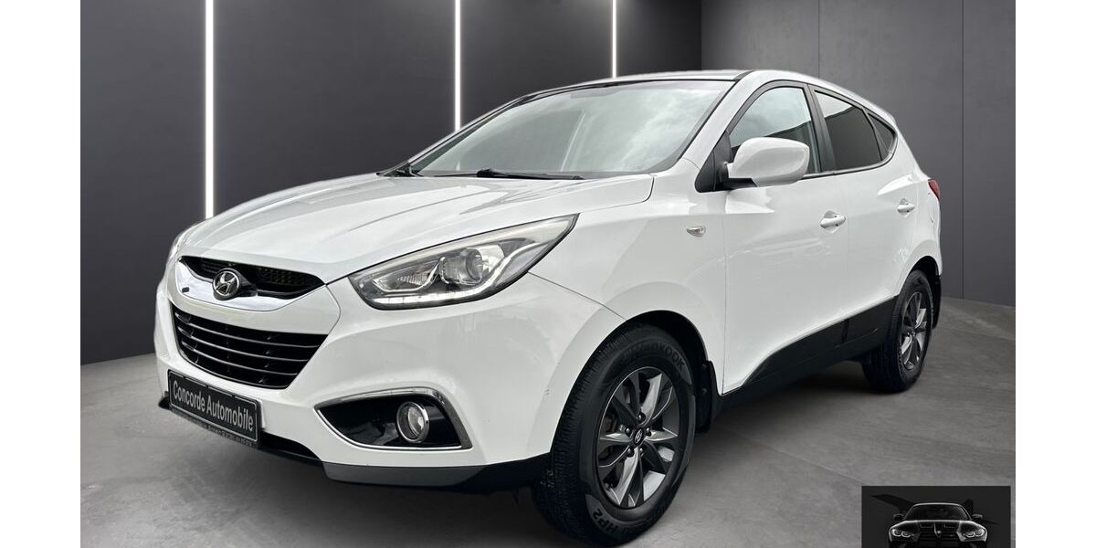 Hyundai ix35 155.850 km 7.490 &euro; Sinsheim 74889