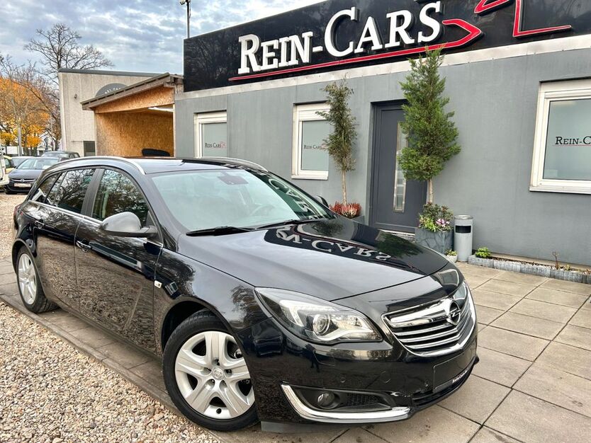 Opel Insignia 114.000 km 8.990 € Berlin 13088