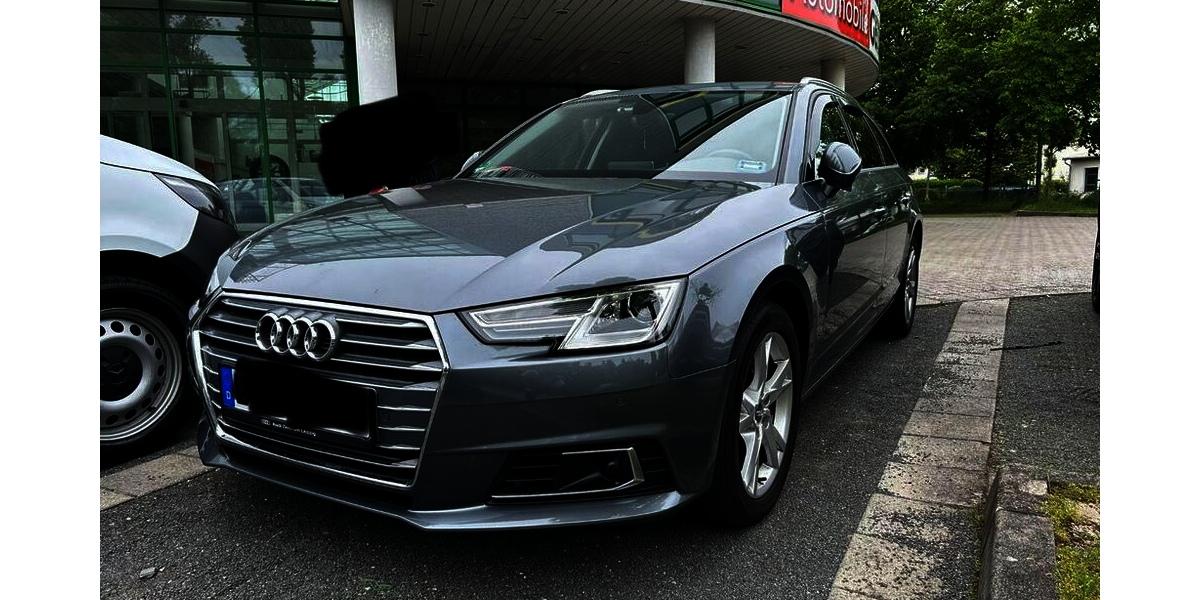 Audi A4 120.000 km 14.990 &euro; Leipzig 04347