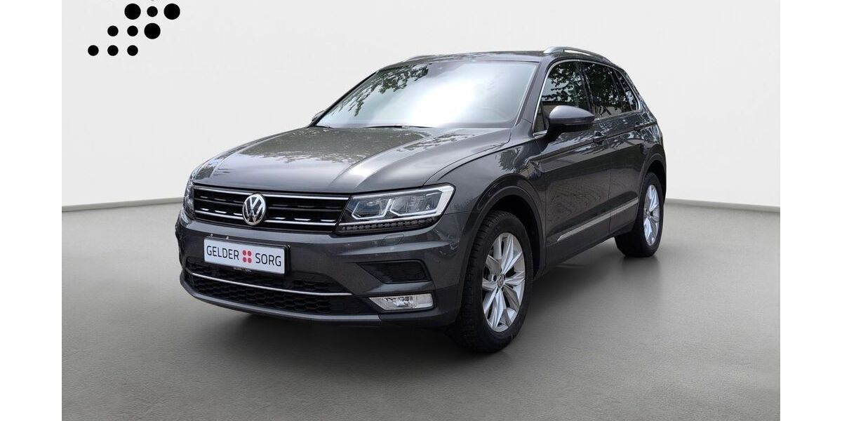 VW Tiguan 32.450 km 19.990 &euro; Haßfurt 97437