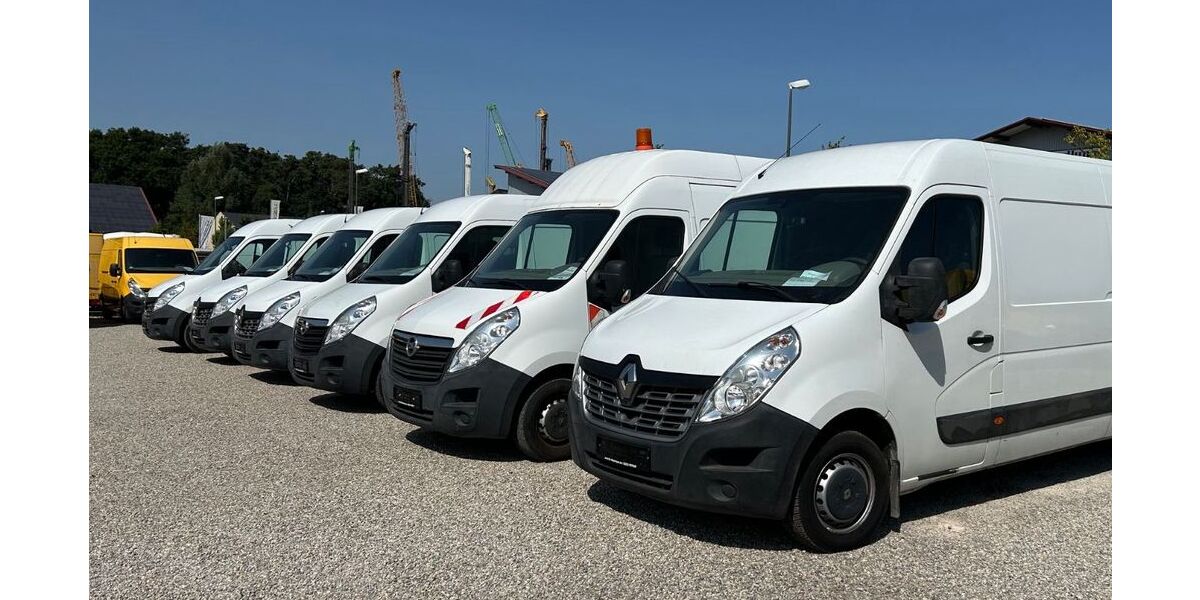 Renault Master 65.000 km 12.900 € Peutenhausen / Gachenbach 86565