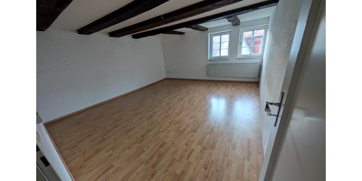 4 ZKB Gemütliche Wohnung in der Kernstadt Blomberg 4 zimmer