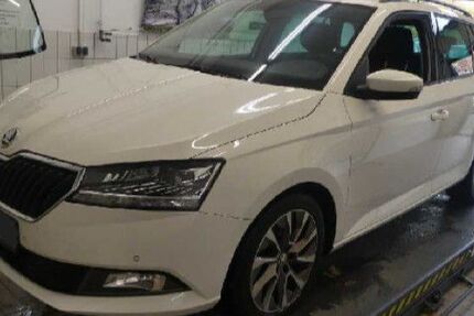 Skoda Fabia 72.593 km 14.990 &euro; Saarbrücken 66130