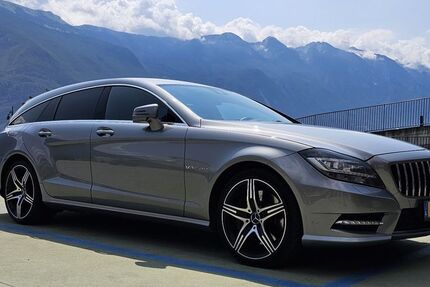 Mercedes-Benz CLS 500 Shooting Brake 251.000 km 20.990 &euro; Nittel 54453