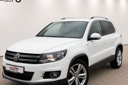 VW Tiguan 157.000 km 11.990 &euro; Flörsheim 65439