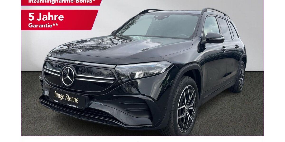 Mercedes-Benz EQB 39.975 km 35.890 &euro; Aurich (im Gewerbepark Schirum II) 26605