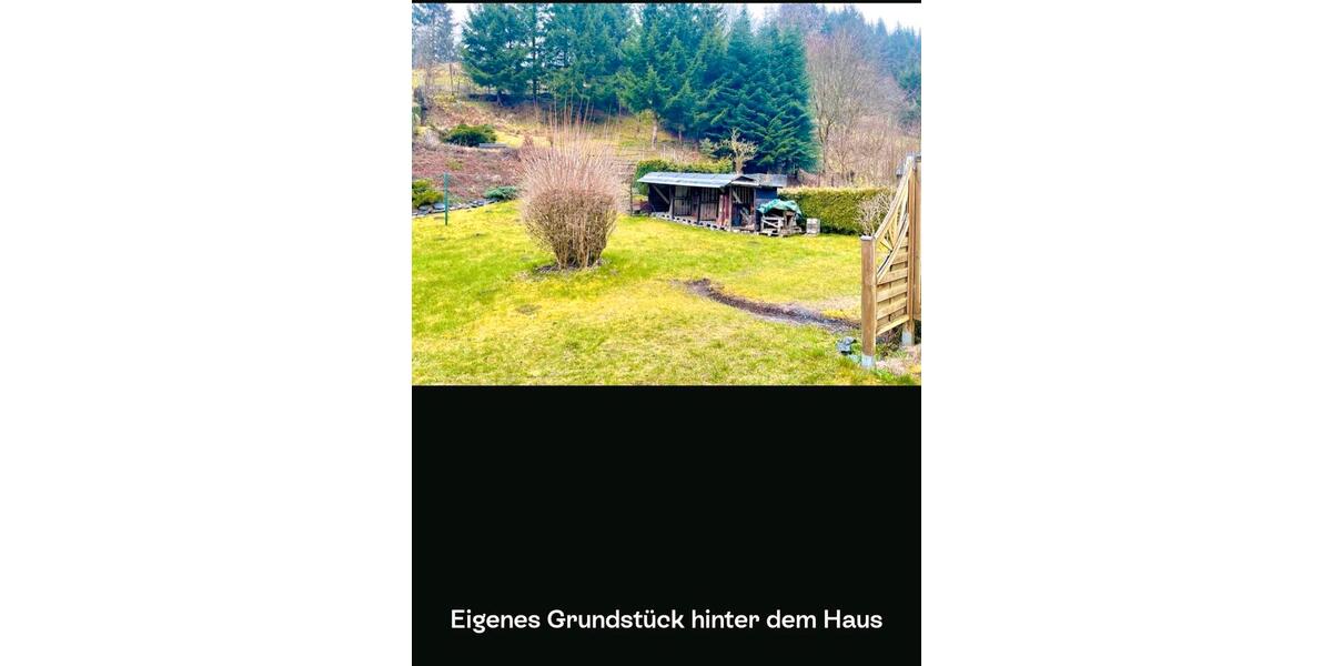 Dachgeschoßwohnung Katzhütte - 4 Zimmer, 90 m&sup2;, 700&euro; | Angebot:25993015