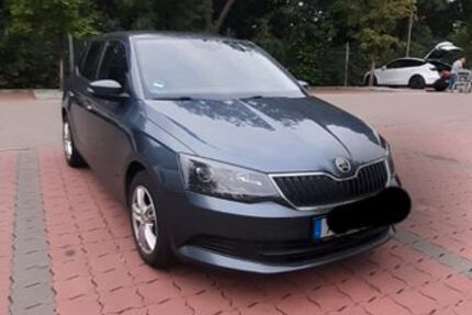 Skoda Fabia 212.000 km 5.200 &euro; Augsburg 86157