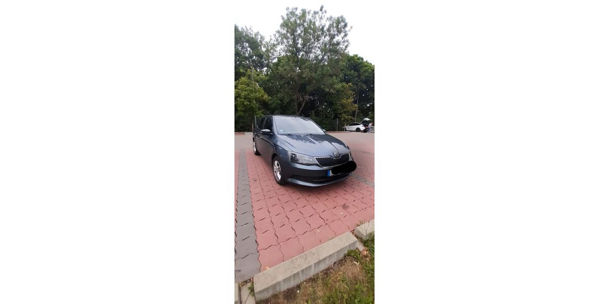 Skoda Fabia 212.000 km 5.200 &euro; Augsburg 86157
