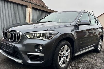 BMW X1 108.000 km 16.990 &euro; Nürnberg 90449