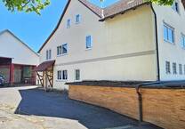 Romantisches Bauernhaus mit Scheune & großem Garten!
