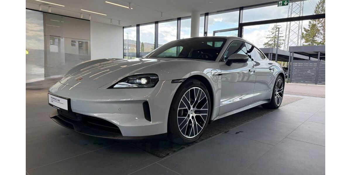 Porsche Taycan 16.500 km 83.900 &euro; Minden 32429