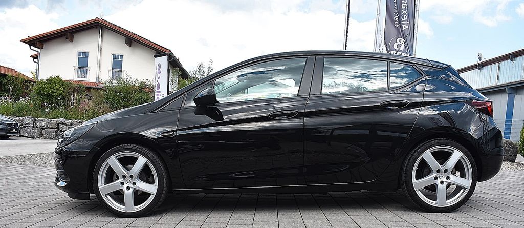 Opel Astra 36.000 km 12.000 &euro; Buchloe 86807