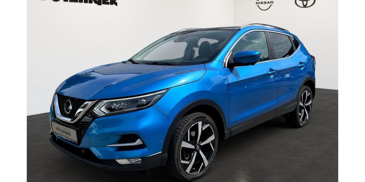 Nissan Qashqai 141.990 km 13.990 &euro; Miesbach 83714