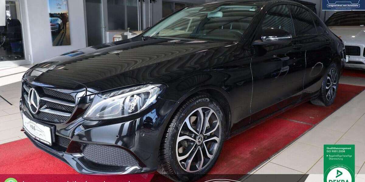 Mercedes-Benz C 220 96.222 km 23.890 &euro; Bad Segeberg ( bei Hamburg) 23795