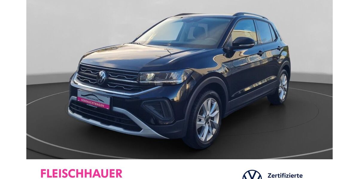 VW T-Cross 26.650 km 19.390 &euro; Euskirchen 53879