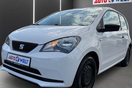 Seat Mii 104.855 km 4.890 &euro; Sandersdorf Brehna 06796