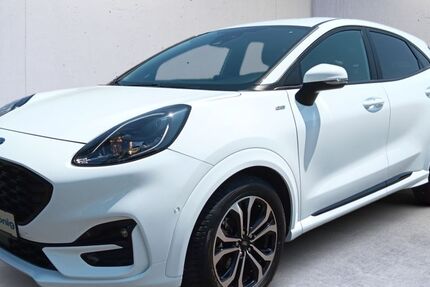 Ford Puma 39.000 km 19.970 € Weil am Rhein 79576