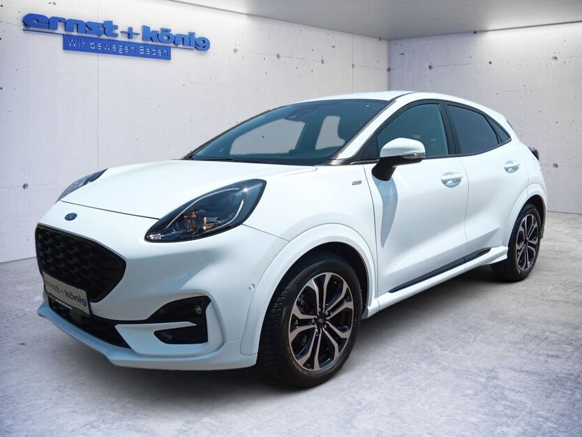 Ford Puma 39.000 km 19.970 € Weil am Rhein 79576