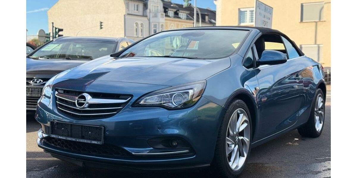 Opel Cascada 70.000 km 9.499 &euro; Euskirchen 53879