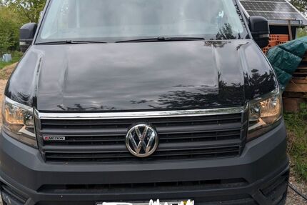 VW Crafter 141.000 km 12.345 &euro; Gera 07546