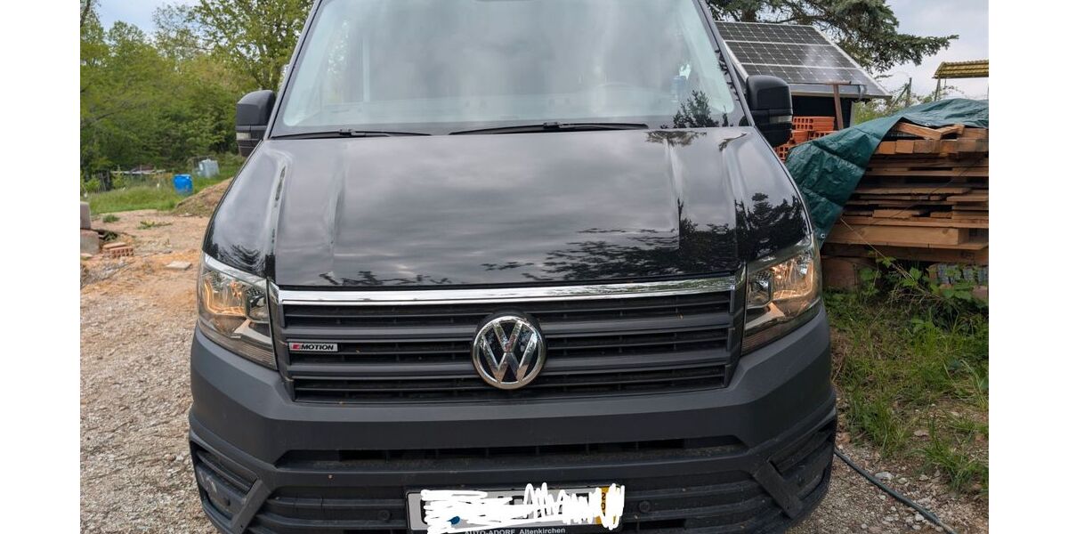 VW Crafter 141.000 km 12.345 &euro; Gera 07546