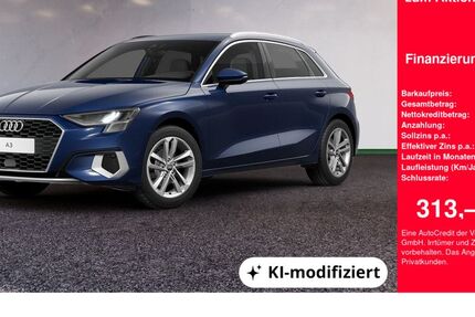 Audi A3 54.575 km 21.680 &euro; Stendal 39576