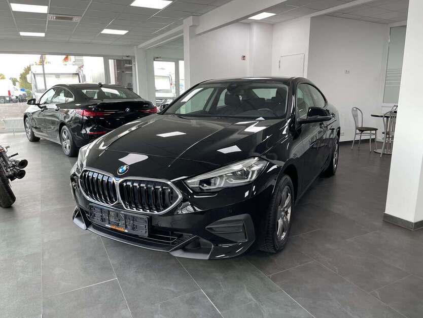 BMW 218 62.391 km 22.500 € Kempen 47906