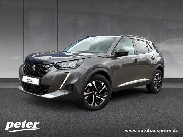 Peugeot 2008 21.200 km 17.740 € Mühlhausen 99974