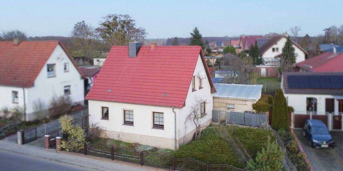 Einfamilienhaus Gartz (Oder) - 4 Zimmer, 165.000&euro; | Angebot:26818216